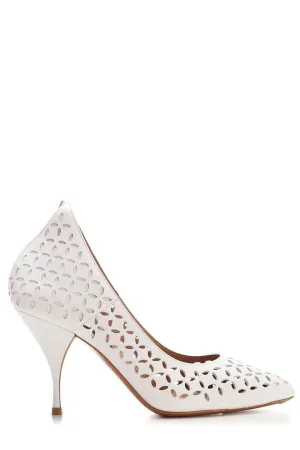Alaïa Pointed Toe Pumps