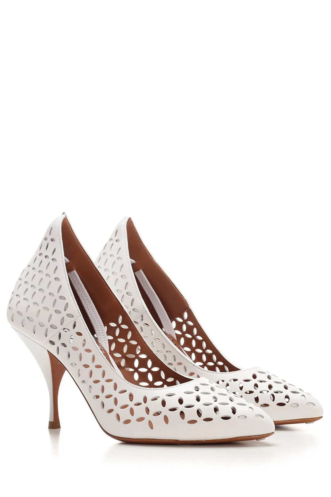 Alaïa Pointed Toe Pumps