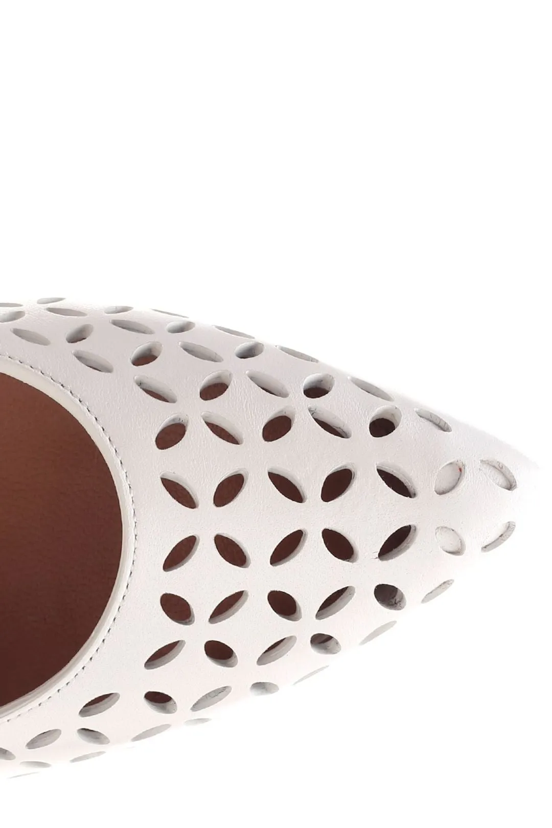 Alaïa Pointed Toe Pumps