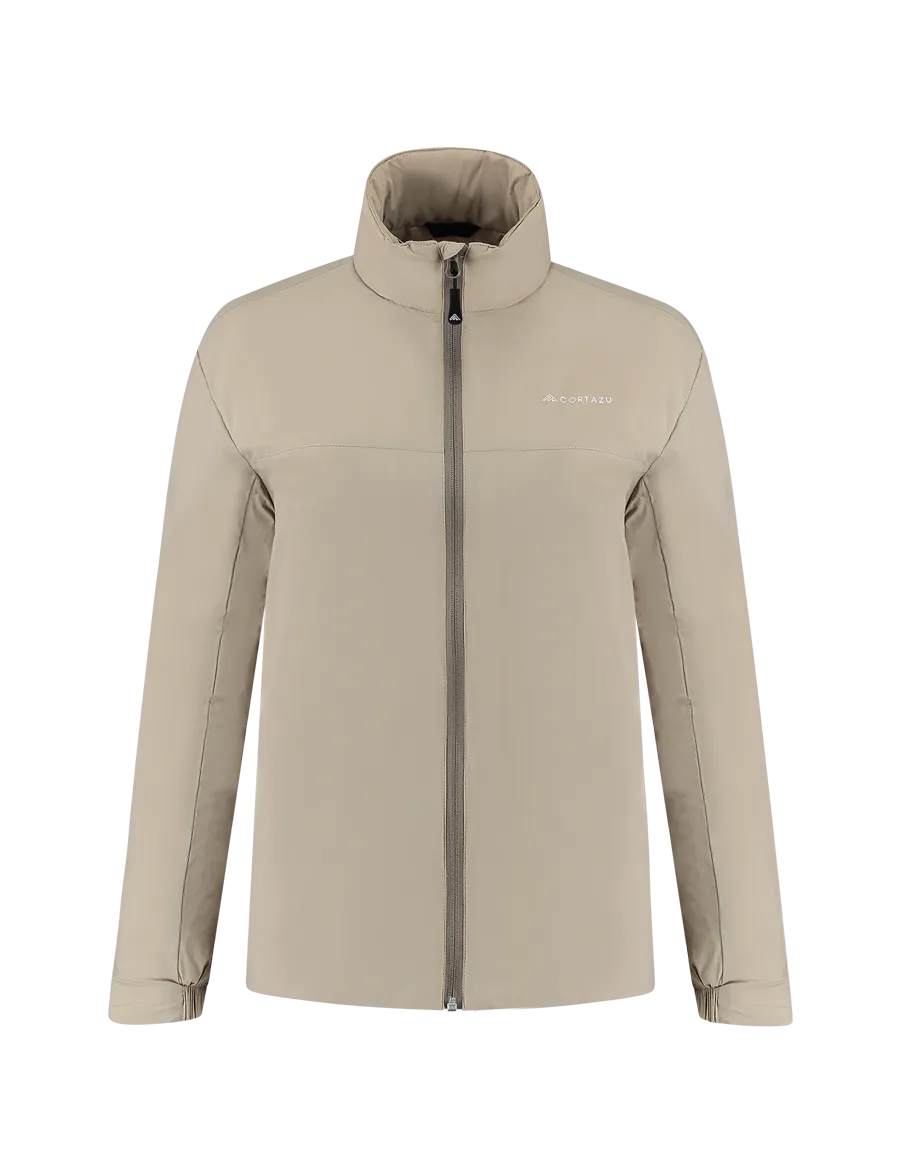 All weather Mid-layer Jacket Beige | Women