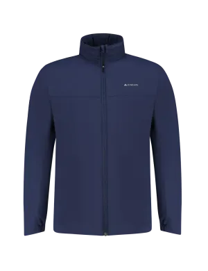 All weather Mid-layer Jacket Dark Blue | Men