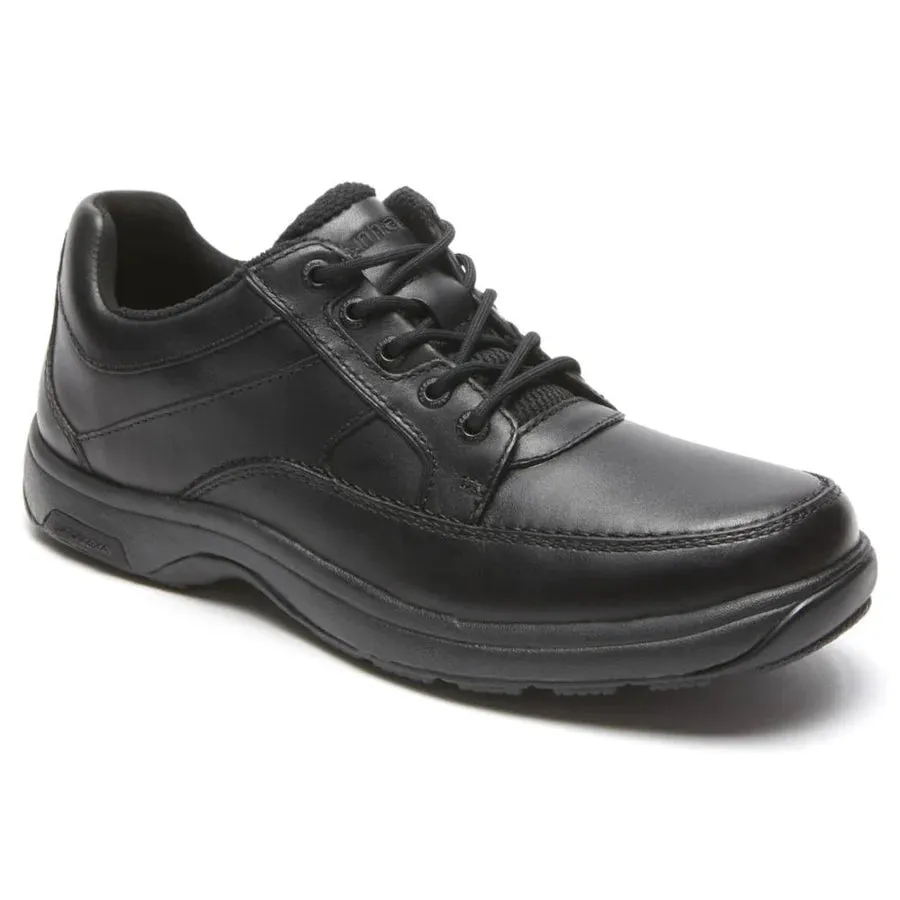 Dunham Men's 8000 Midland Lace Up Black