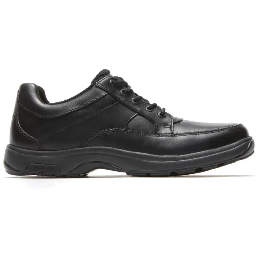 Dunham Men's 8000 Midland Lace Up Black
