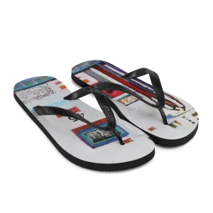 Hookin up Flip-Flops