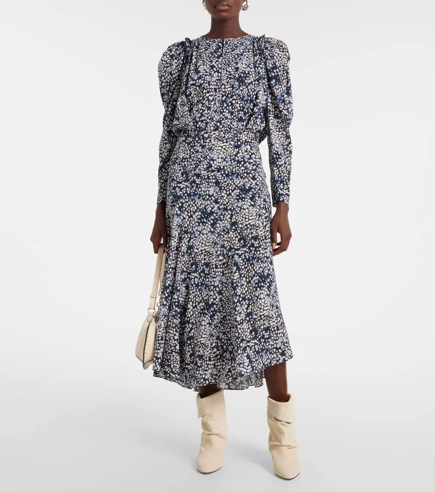 Isabel Marant Ryska suede ankle boots
