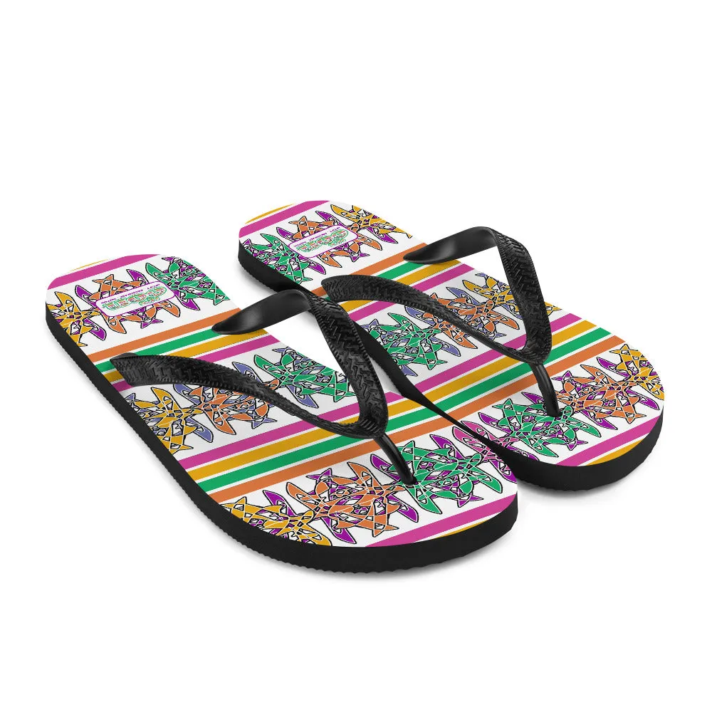 it's OON - Flip-Flops - Beach Wear Match