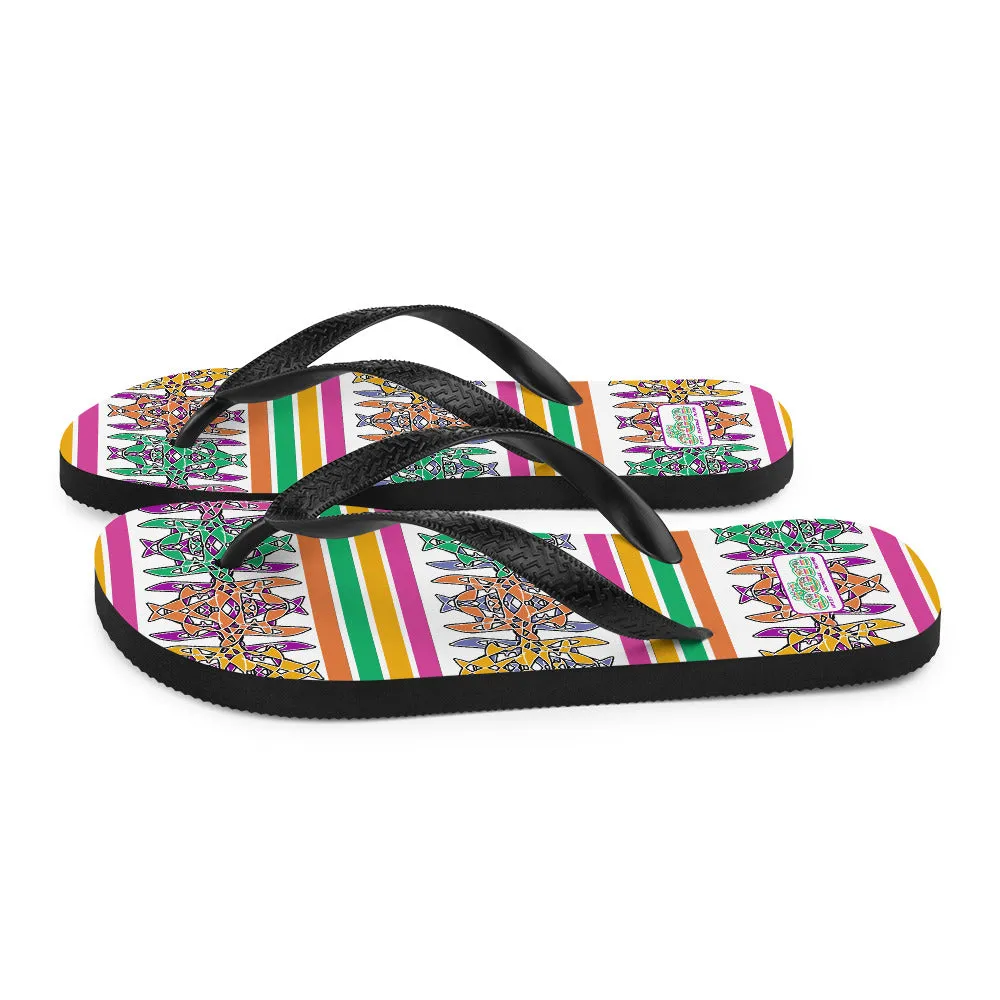 it's OON - Flip-Flops - Beach Wear Match