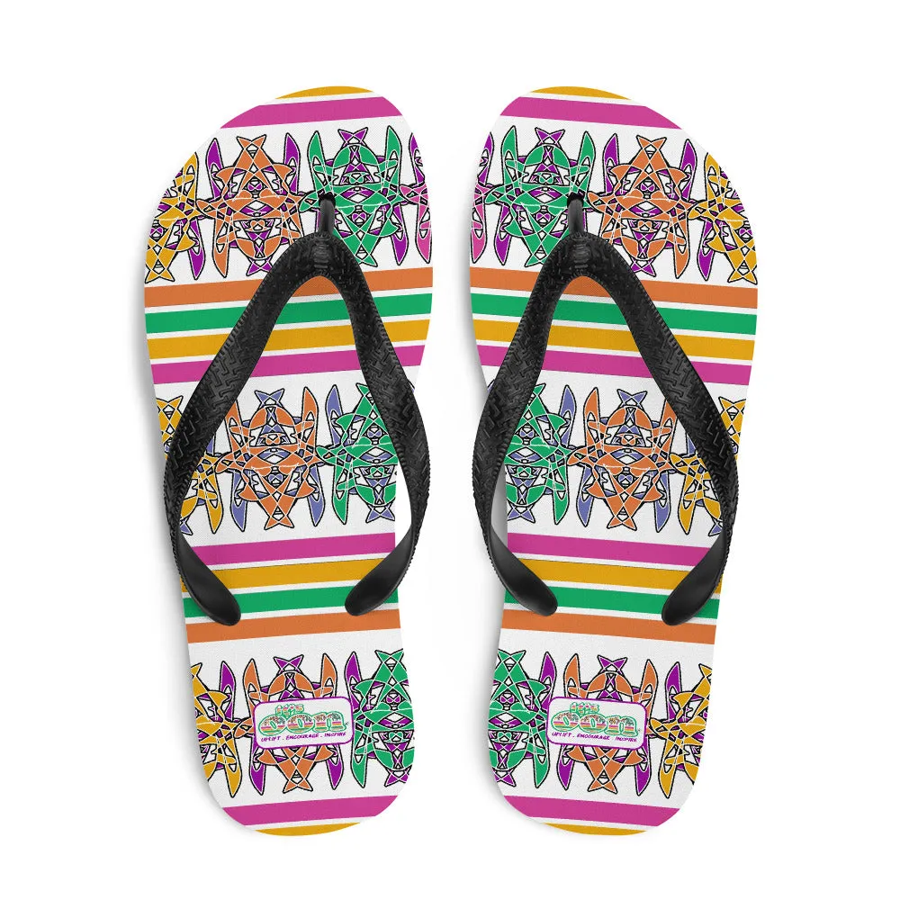 it's OON - Flip-Flops - Beach Wear Match