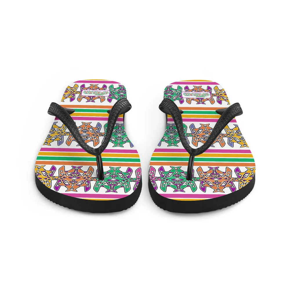 it's OON - Flip-Flops - Beach Wear Match