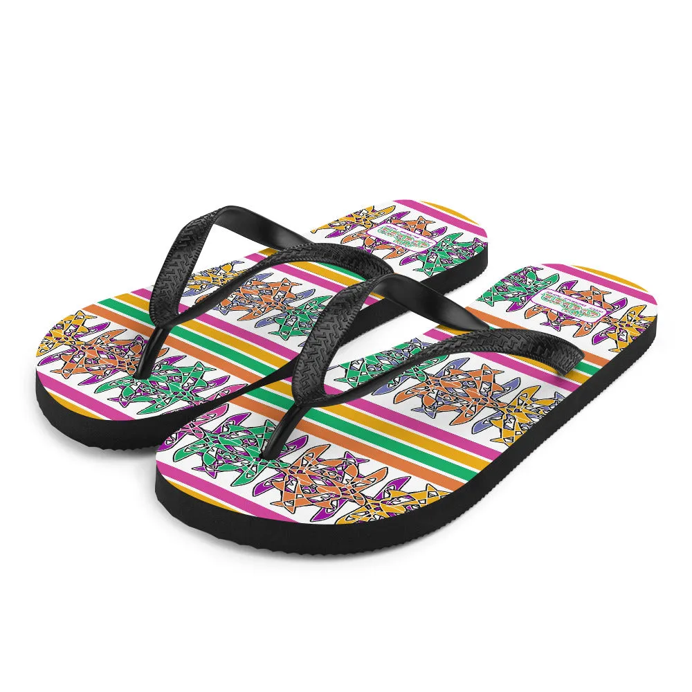it's OON - Flip-Flops - Beach Wear Match