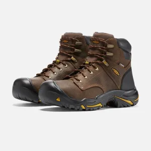 Keen Mt Vernon 6" Waterproof Work Boot
