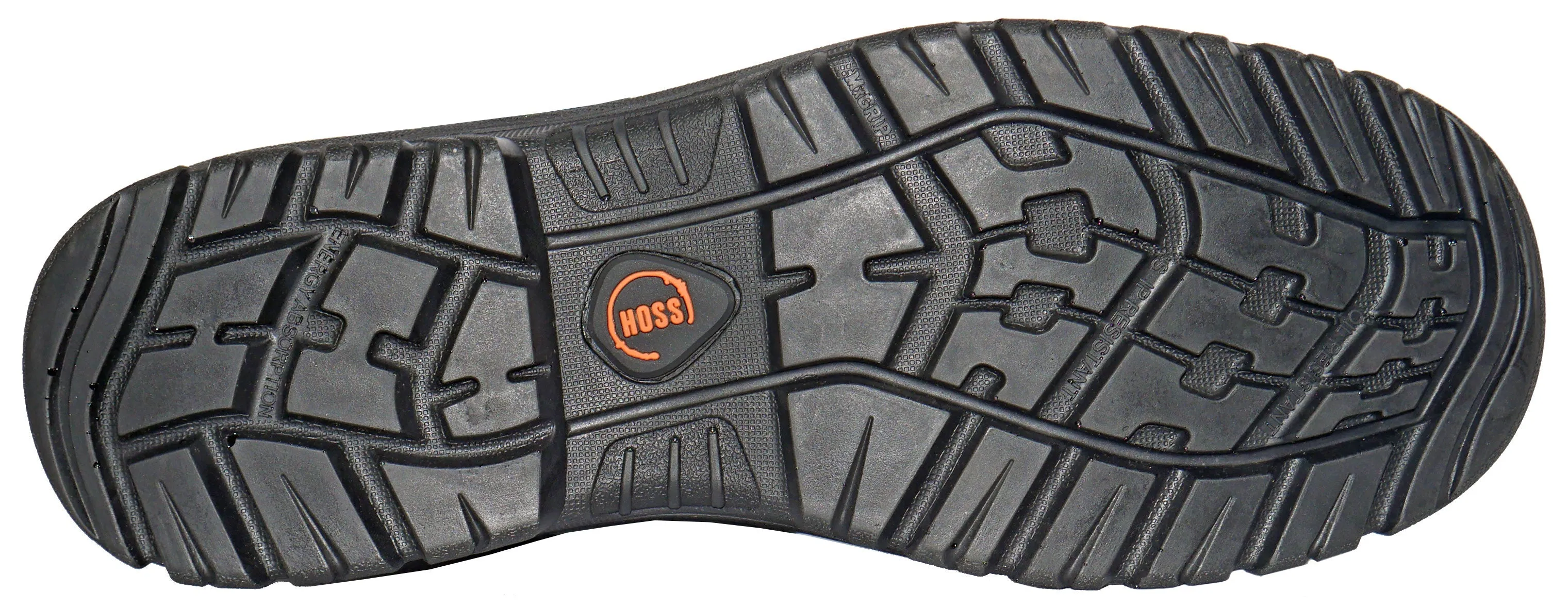 Men's Hoss Adam Brown, EH, RP, SR, WP Steel Toe