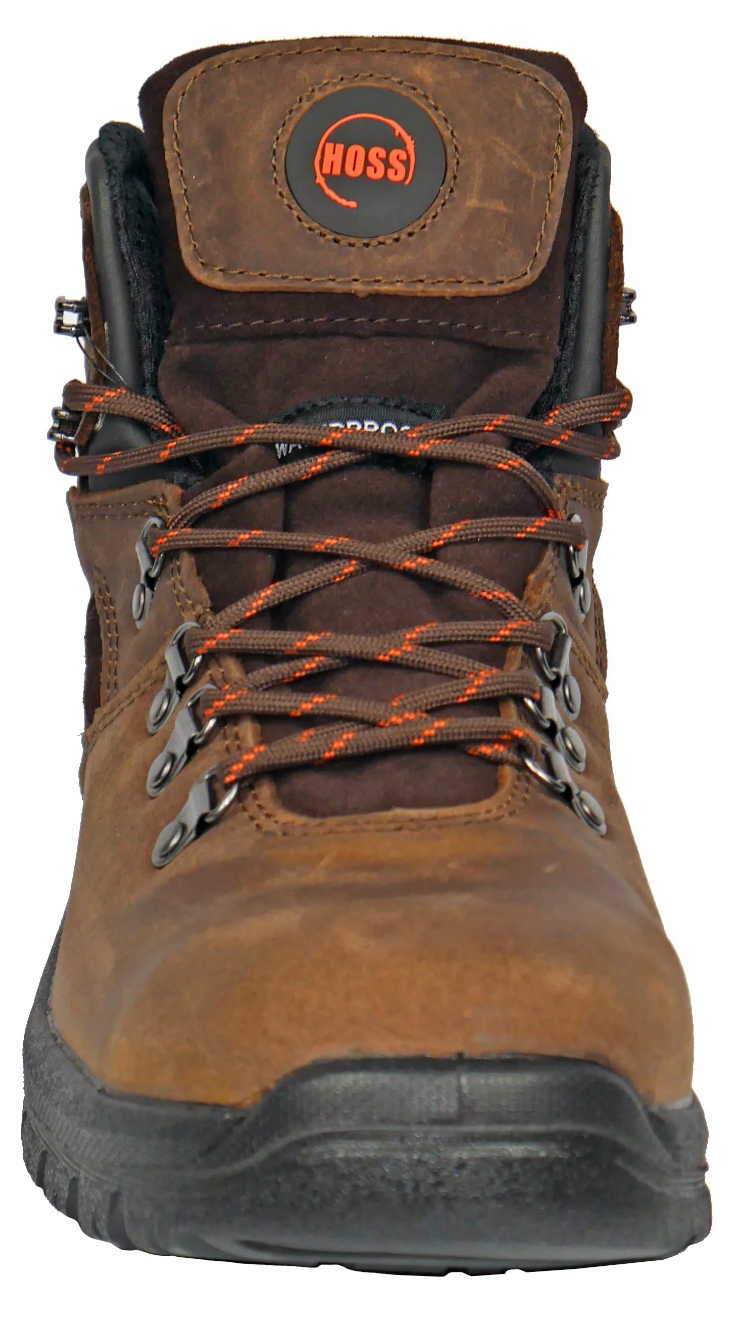 Men's Hoss Adam Brown, EH, RP, SR, WP Steel Toe