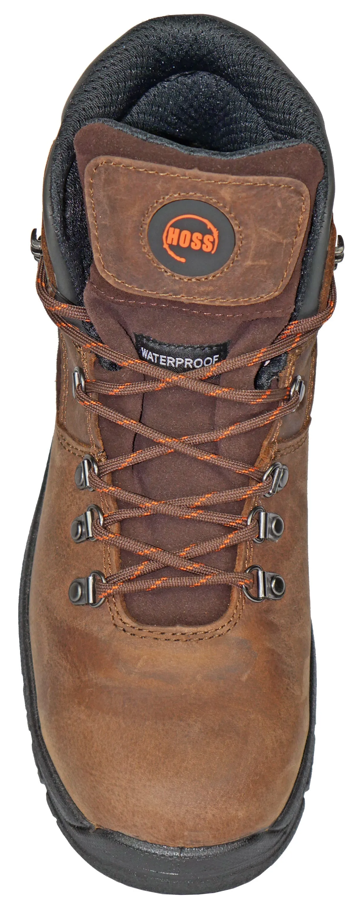 Men's Hoss Adam Brown, EH, RP, SR, WP Steel Toe