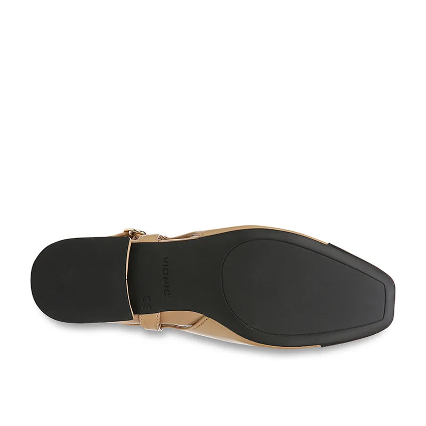 Orchid Petaluma Women's Flat Shoes - Camel