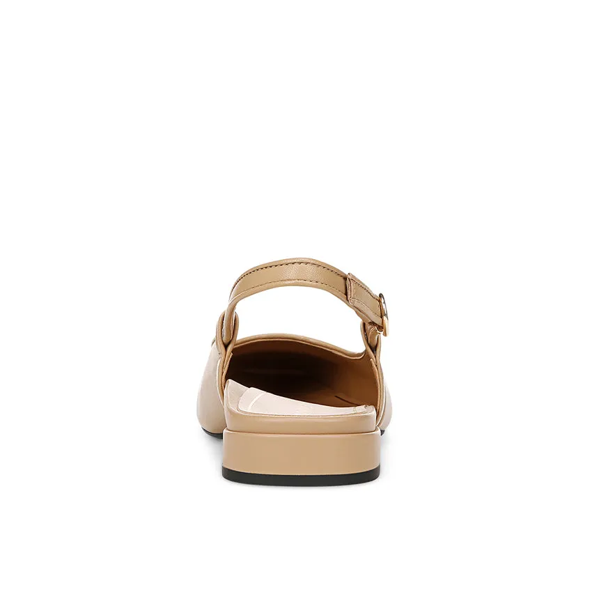 Orchid Petaluma Women's Flat Shoes - Camel