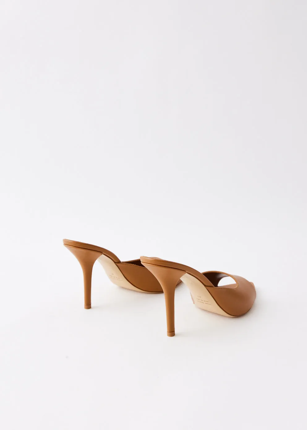Perni 04 Pointed Toe Mule