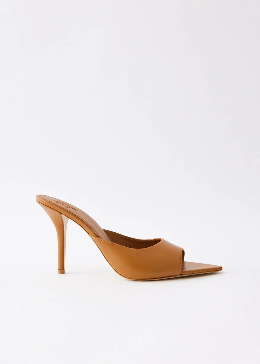 Perni 04 Pointed Toe Mule