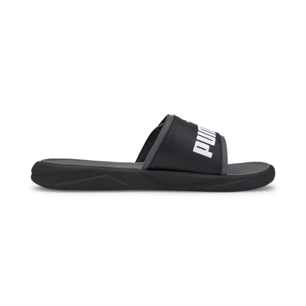 Puma Mens Royalcat Comfort Slides  - (372280 01) - COM - R2L16