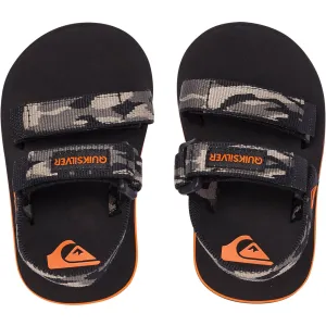 Quiksilver Kids Toddlers Monkey Caged Flip Flops
