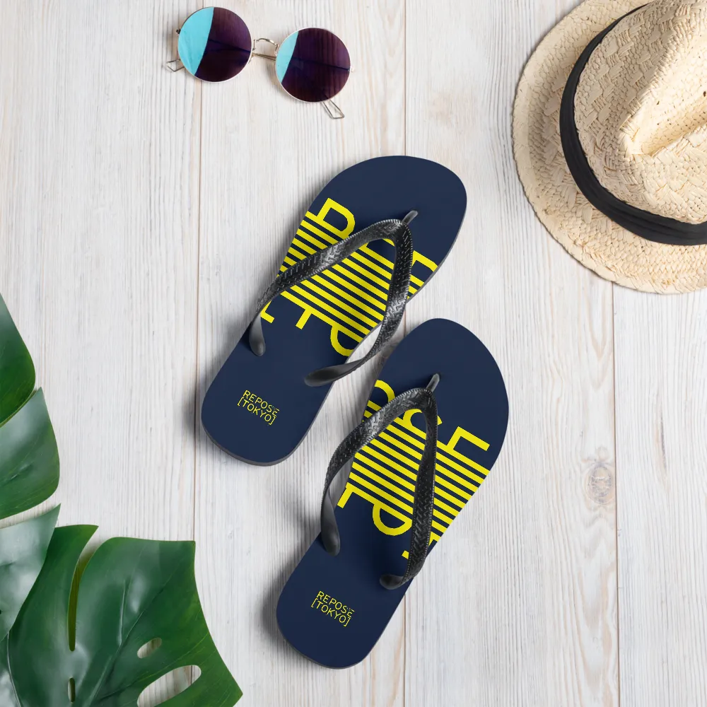 ReposeTokyo Essential /  Flip-Flops