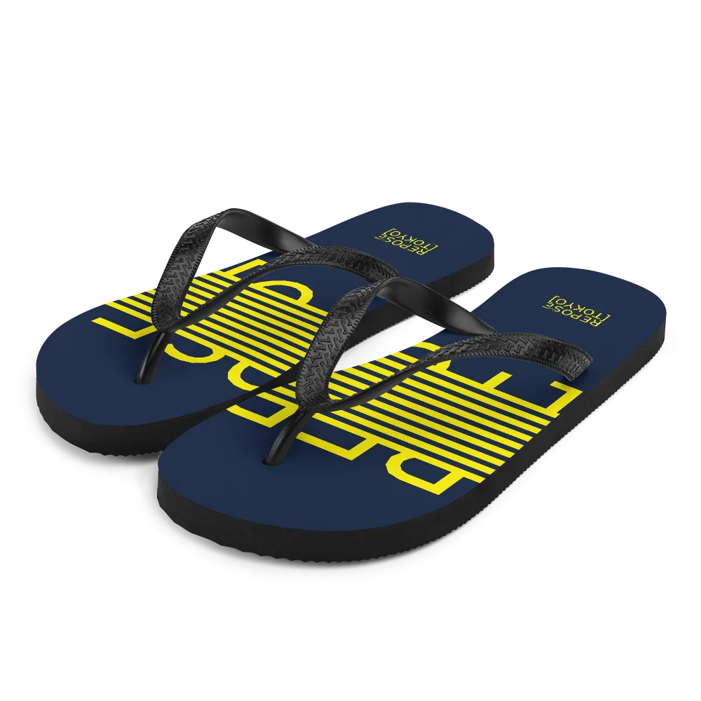 ReposeTokyo Essential /  Flip-Flops